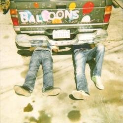 画像1: ROOM204 / Balloons (cd) Stiff slack