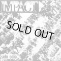 IMPACT / SOLO ODIO (LP) GONNA PUKE