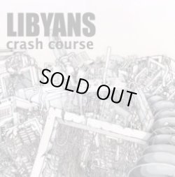 画像1: LIBYANS / crash course (7ep) Too circle