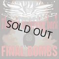 FINAL BOMBS / There is no turning back (cd) HG fact