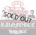 R.U.G.FORCE / Scar face (cd) Sch production