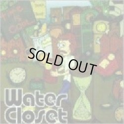 画像1: WATER CLOSET / time is cool (cd) Swept