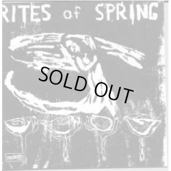 画像1: RITES OF SPRING / st (Lp) Dischord