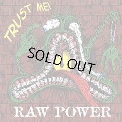 画像1: RAW POWER / Trust Me! (cd) 