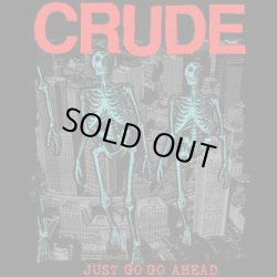 画像1: CRUDE / Just go go ahead (7ep) HG fact