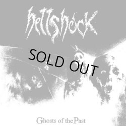 画像1: HELLSHOCK / Ghosts of the past (cd) Blackwater/FREEDOM FIGHTER