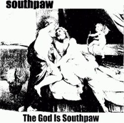 画像1: SOUTHPAW / The God Is Southpaw (cd) Fixing A Hole