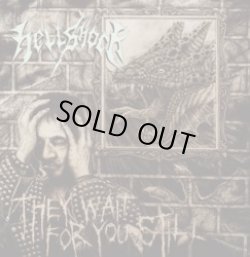 画像1: HELLSHOCK / They Wait For You Still (cd) HG fact
