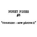 NUKEY PIKES / consume＋new piecesII (cd+dvd) Youth inc.