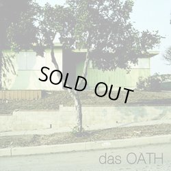 画像1: DAS OATH / st (cd) Three one G