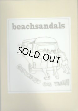 画像1: beachsandals / gasuketsu one year!!! (cdr) Self 