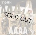 RYDEEN / aaaa (cd) Fade-in