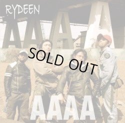 画像1: RYDEEN / aaaa (cd) Fade-in