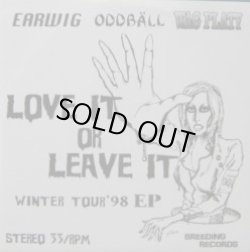 画像1: V.A / Love It or Leave It -Winter Tour'98- (7ep) Breeding