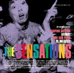 画像1: THE SENSATIONS / st (cd) I hate smoke