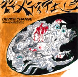 画像1: DEVICE CHANGE / Anandamidevice (Lp) Juke boxxx