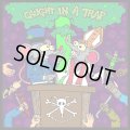 COUGHT IN A TRAP / rats get fat (cd) 