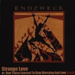 画像1: ENDZWECK / Strange Love (cd) Cosmic note