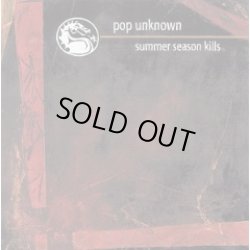 画像1: POP UNKNOWN / Summer Season Kills (cd) Deep elm