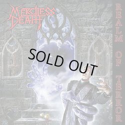 画像1: MERCILESS DEATH / Realm Of Terror (cd) Heavy Artillery Records