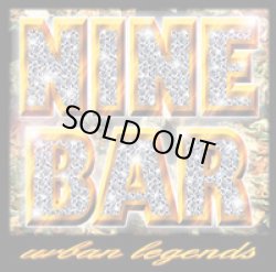 画像1: NINEBAR / Urban Legends 2005 (cd) Rucktion record