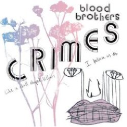 画像1: THE BLOOD BROTHERS / Crimes (cd) Second nature 