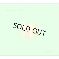 画像1: SANDIEST / have no limits (cd) Diwphalanx