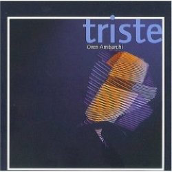 画像1: OREN AMBARCHI / Triste (cd) Southern lord 