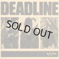 DEADLINE / 8/2/82 (cd) Dischord