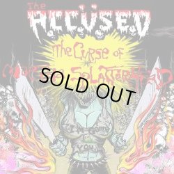 画像1: THE ACCUSED / The Curse Of Martha Splatterhead (cd) Southern Lord