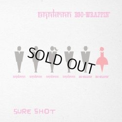 画像1: BRAHMAN, EGO WRAPPIN' / Sure shot (7ep) TOY'S FACTORY 