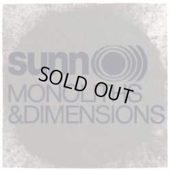 画像1: SUNN O))) / Monoliths & Dimensions (cd) Daymare