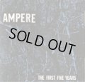 AMPERE / The first five years (cd) oto
