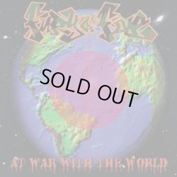 画像1: FURY OF FIVE / At war with the world (cd) Kingfisher