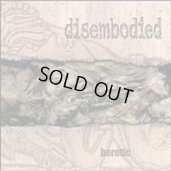 画像1: DISEMBODIED / Heretic (cd) Edison