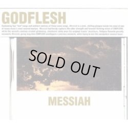 画像1: GODFLESH / Messiah (cd) Relapse