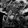 TECHNOCRACY / Diary of terrorist (12") Guerrilla