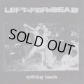 LEFT FOR DEAD / Splitting Heads (cd) No Idea Records