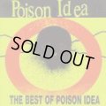 POISON IDEA / Best Of Poison Idea (cd) Taang! Records