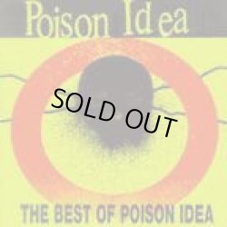 画像1: POISON IDEA / Best Of Poison Idea (cd) Taang! Records