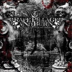 画像1: RAPE PILLAGE AND BURN / Songs Of Death... Songs Of Hell (cd) Obliteration