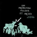 MISS VIOLETTA BEAUREGARDE / Odi Profanum Vulgus Et Arceo (cd) Human highway