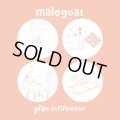 malegoat / Plan Infiltration (cd) Water slide