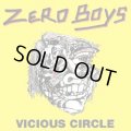 ZERO BOYS / vicious circle (cd) P-vine