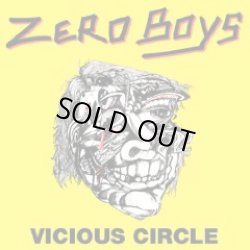 画像1: ZERO BOYS / vicious circle (cd) P-vine