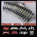 V.A / Thrash Metal Warriors (cd) Deep Six Records