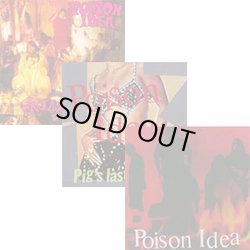 画像1: POISON IDEA / More Poison Less Idea (cd) Golf Records