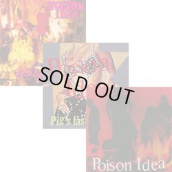 画像1: POISON IDEA / More Poison Less Idea (cd) Golf Records