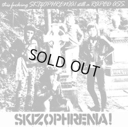 画像1: SKIZOPHRENIA / st (7ep) Hardcore survives