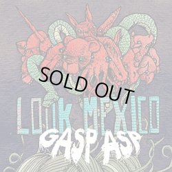 画像1: LOOK MEXICO / Gasp Asp EP (cd) STIFF SLACK